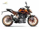 KTM 200 Duke in Bangalore | Price, Specs & Booking Details