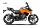 KTM Duke 250 Price in India | Features & Specifications
