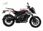 Bajaj Pulsar NS 160 Price, Specs & Mileage in India