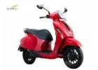 Bajaj Chetak EV Price in India | Range & Features