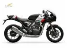 Triumph Thruxton 400 Price & Specs | Café Racer Style