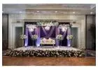 South Asian Wedding Planner Raleigh - StrikingTrend Event Decor & Rentals
