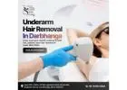 Underarm Hair Removal in Darbhanga | Smooth Care at Laser Skin Clinic