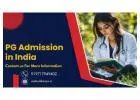 PG Admission in India – MD/MS Counselling 2025