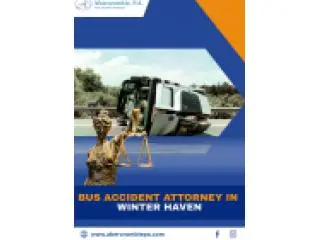 Experienced Bus Accident Attorney in Winter Park Experienced Bus Accident Attorney in Winter Park