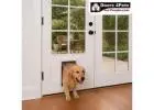 French Doors With Dog Door Open New Possibilities