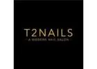 Perfect Russian Manicure in Naperville, IL | T2 Nails