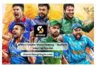 Where Cricket Meets Gaming – SkyExch Asia Cup Special