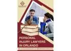 Personal Injury Lawyer Orlando You Can Trust