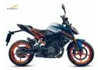 KTM Duke 160 Price | Specs, Mileage & Features