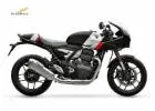 Triumph Thruxton 400 Price | Features & Specifications