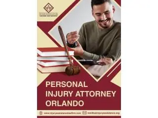 Orlando Personal Injury Attorney Fighting for Your Future Orlando Personal Injury Attorney Fighting for Your Future