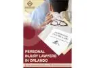Talk to Trusted Personal Injury Lawyers