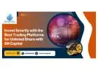 Invest Smartly with the Best Trading Platforms for Unlisted Share with SN Capital