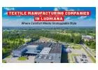 Textile Manufacturing Companies | Oswal Group