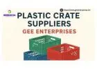 Plastic Crate Suppliers | Gee Enterprises