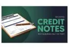 UAE Tax Credit Note Explained: When and Why It’s Issued