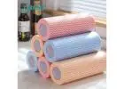 Personalize Your Cleaning Experience with Elbert Microfiber Towels