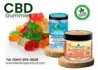 Deliciously Relaxing with CBD Gummies