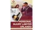 Experienced Personal Injury Lawyer Orlando on Your Side