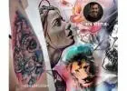 Gold Coast Best Tattoo Artist - Marco Ventura International Awards