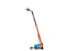 Browse Telescopic Boom Lifts for Sale with Extended Reach