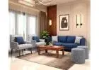 Buy the Best Sofa Set Online – Stylish & Affordable Options Available