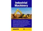 Maximize Uptime with Komatsu Industrial Machinery