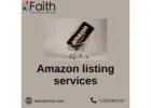 Amazon Listing Optimization Made Easy with Faith eCommerce