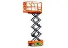Best Scissor Lift for Sale with Advanced Safety Features