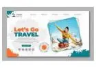 Choose Top Travel Website Design Company for Transport Apps