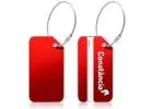 Branding with Personalized Luggage Tags Wholesale Collection