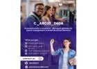 Get Verified C_ARCIG_2404 Exam Dumps & Questions PDF – 100% Guarantee