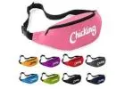 Keep Brands Moving Using Custom Fanny Packs in Bulk