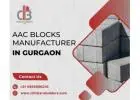 Leading AAC Blocks Manufacturer in Gurgaon for Durability