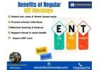 Benefits of Regular ENT Checkups