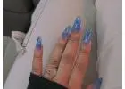 Nail Art Design in Georgetown Texas