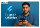 Flutter Language – Build Cross-Platform Apps Easil