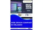 Professional Web Design Company in Orlando