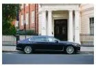 Premium V-Class Chauffeur Service London
