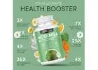Pure Moringa Powder Capsules