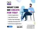 Choose DXB APPS as ideal mobile app development company for top apps
