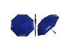 Personalized Umbrellas Bulk from PapaChina for All-Weather Promotions