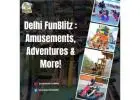 Experience Freefall Like Never Before in Delhi