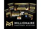 Millionaire Partner System Member area and video courses