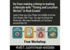 AI + Real Estate = Easy Paydays for Deal Finders