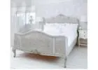 Buy Top Royal Oak Single Bed Wooden Furniture In 2025
