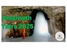 Amarnath Yatra 2025 Helicopter Tour Guide: Routes, Prices, and Booking Tips