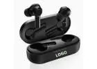 Connect with Clients via PapaChina’s Personalized Wireless Earbuds Bulk