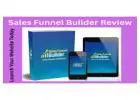 Sales Funnel Builder Review– Start Web Design Business Today